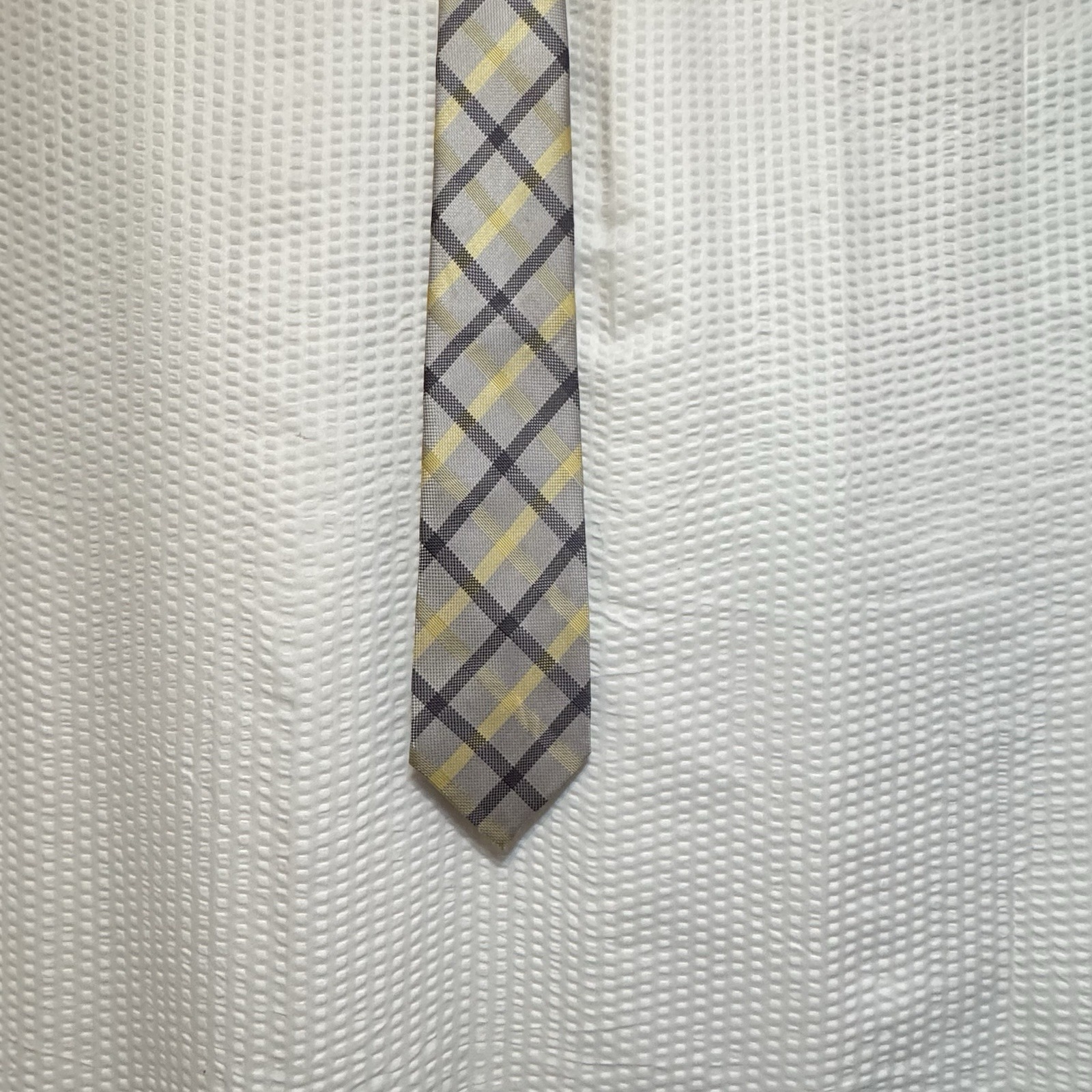 Brand Q Mens Tie 62 Long